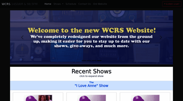 wlmawcrsradio.com