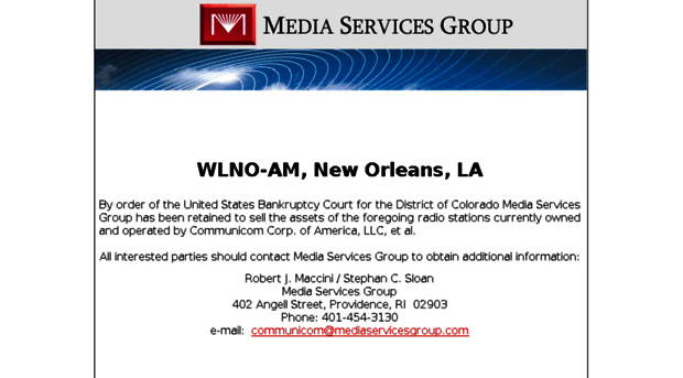 wlno.com