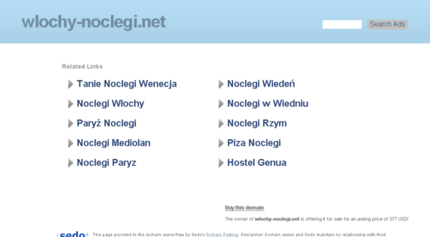 wlochy-noclegi.net