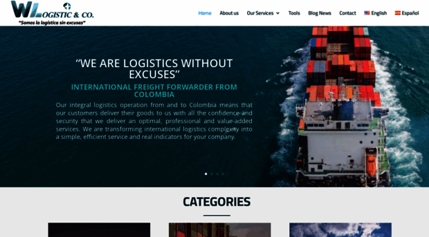 wlogistic.co