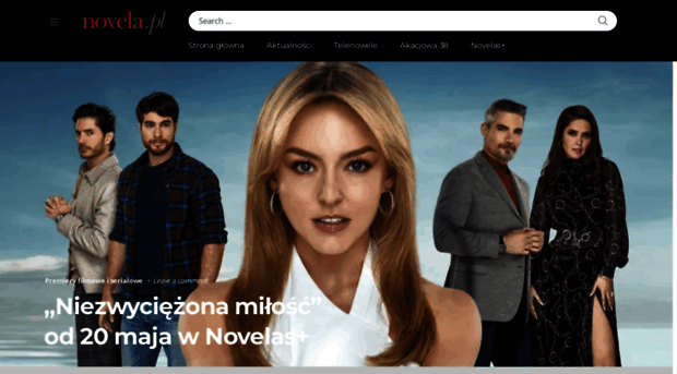 wloskanarzeczona.novela.pl