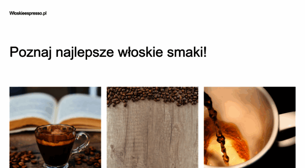 wloskieespresso.pl