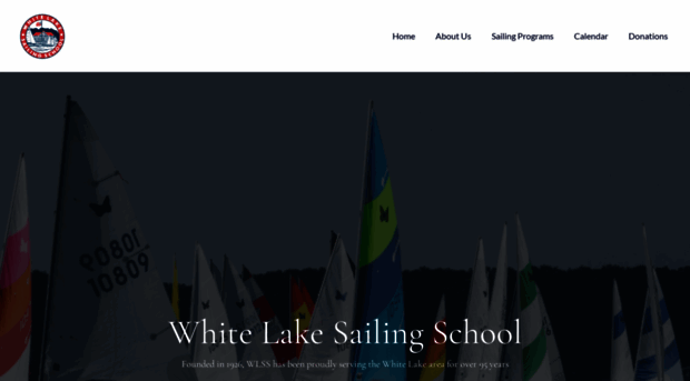 wlsailingschool.com