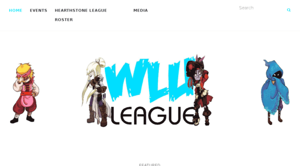 wluleague.com