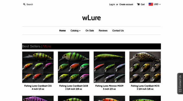 wlure.com