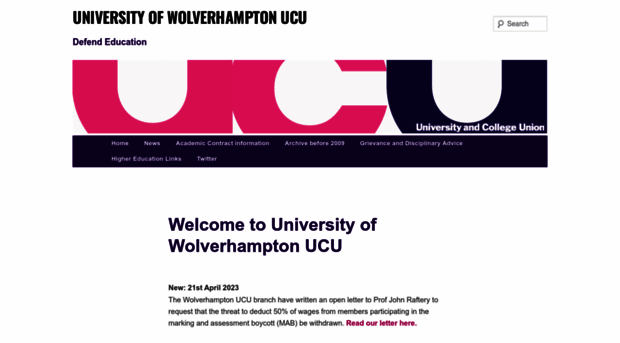 wlv.web.ucu.org.uk