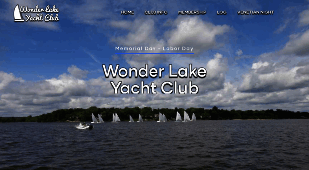 wlyachtclub.org