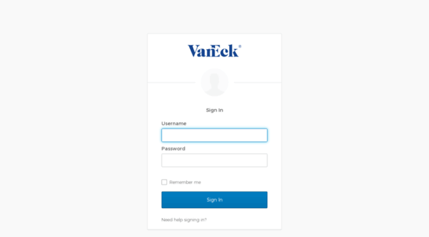 wmail.vaneck.com