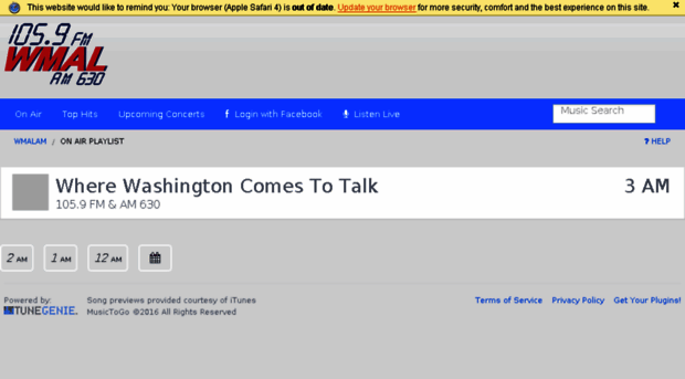 wmalam.tunegenie.com