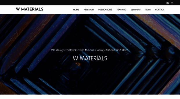 wmaterials.net