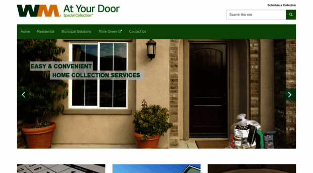 wmatyourdoor.com