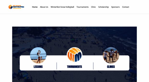 wmbeachvolleyball.com