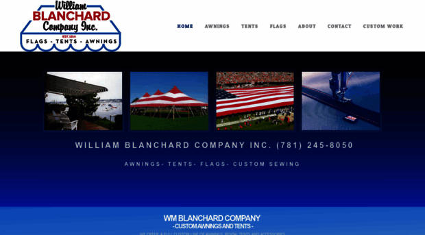 wmblanchardco.com