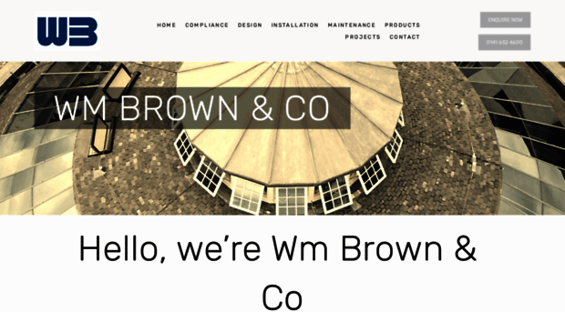 wmbrown.co.uk