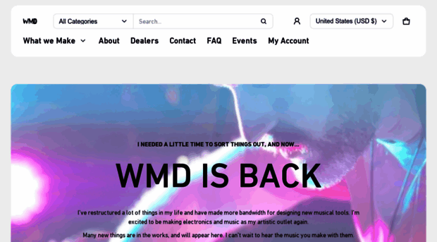 wmdevices.com