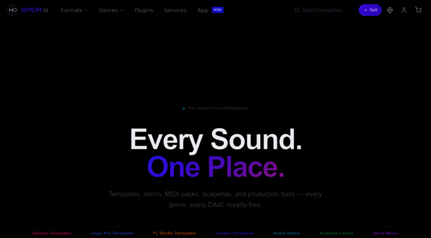 wmdm.io