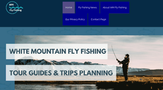 wmflyfishing.com