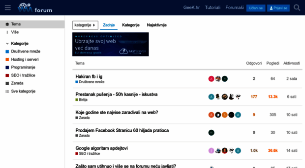 wmforum.geek.hr