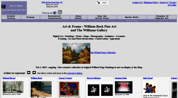 wmgallery.com