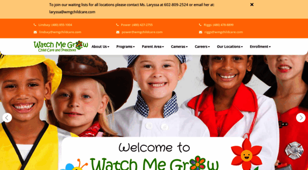 wmgchildcare.com