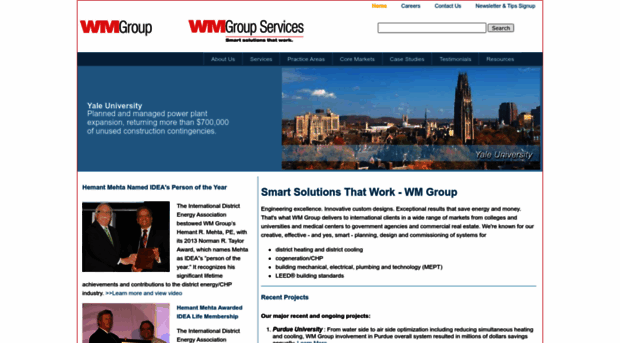 wmgroupeng.com