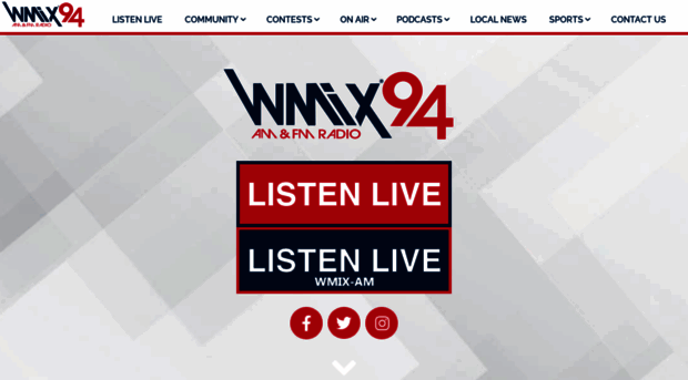 wmix94.com