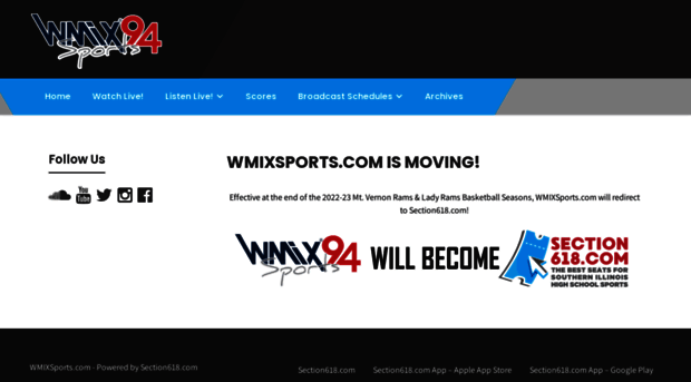 wmixsports.com