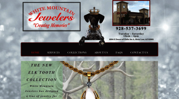 wmjewelers.com