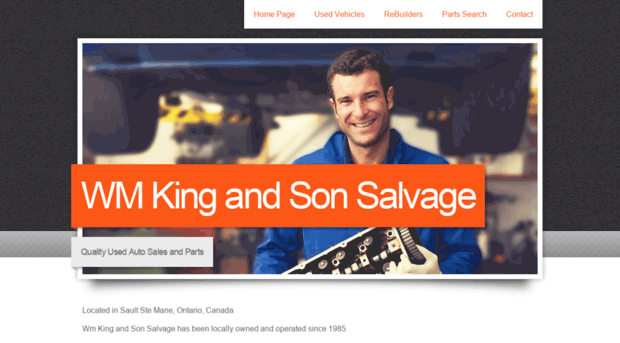 wmkingsalvage.com