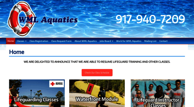 wmlaquatics.com