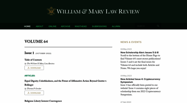 wmlawreview.org