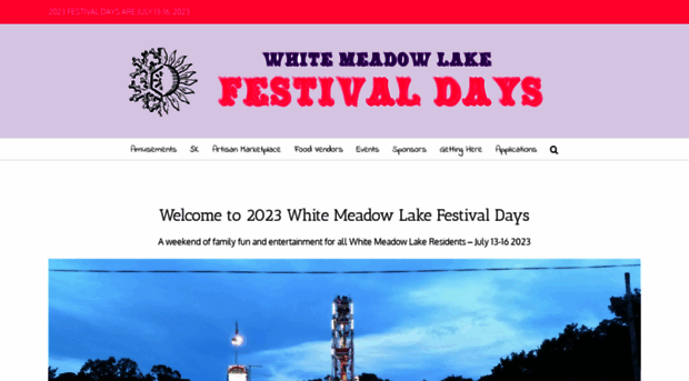 wmlfestivaldays.com