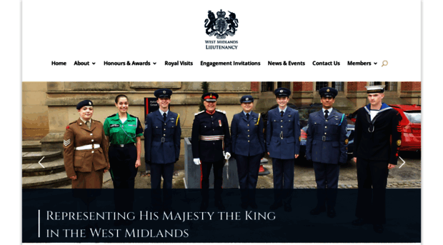 wmlieutenancy.org