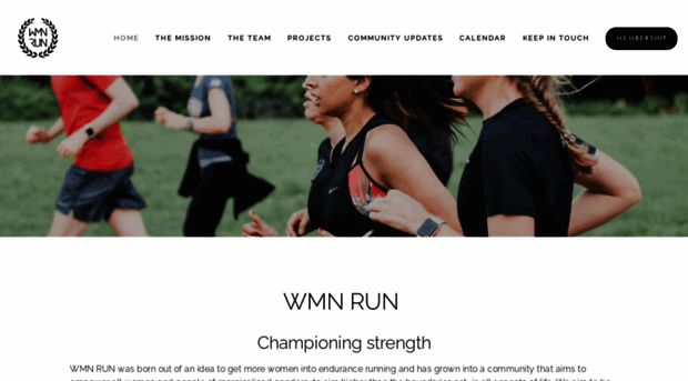 wmnrun.com