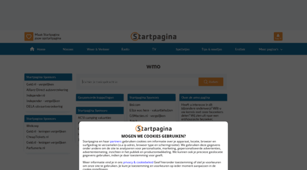 wmo.startpagina.nl