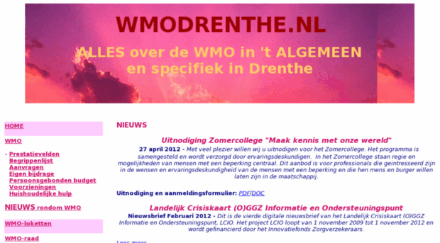 wmodrenthe.nl