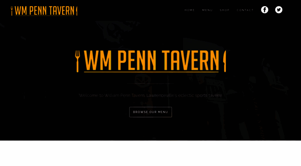 wmpenntavern.com