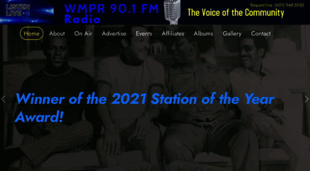 wmpr901fm.com