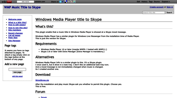 wmpskype.wikidot.com