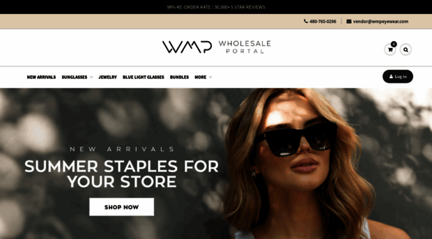 wmpwholesale.com