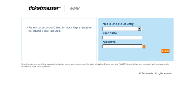 wmr.ticketmaster.com