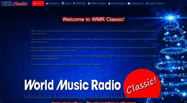 wmrclassic.com