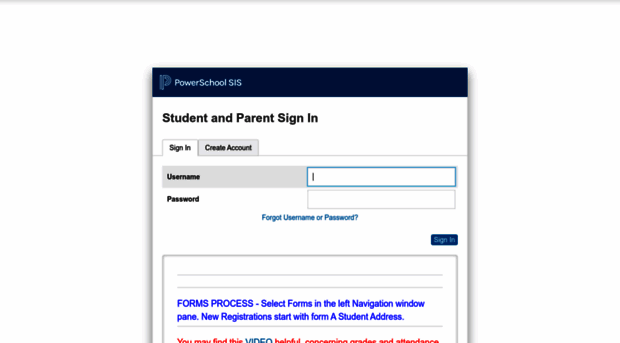 wmrsd.powerschool.com