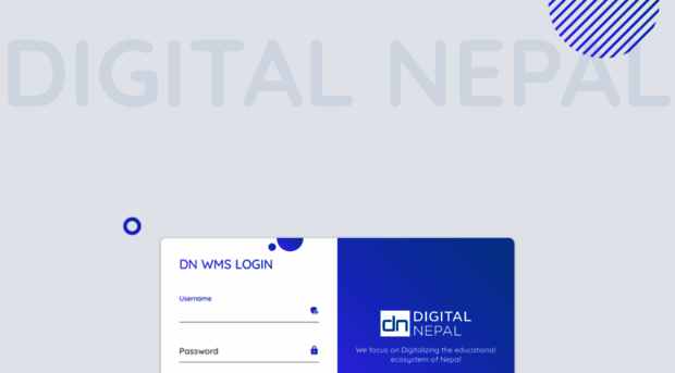wms.edigitalnepal.com