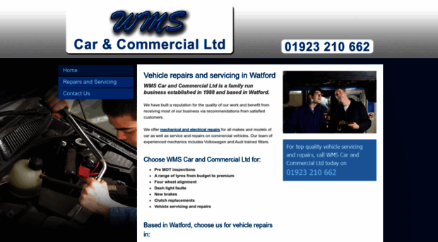 wmscarandcommercial.co.uk