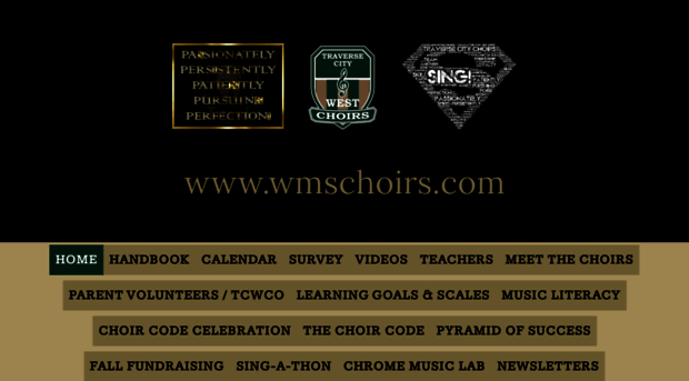 wmschoirs.com