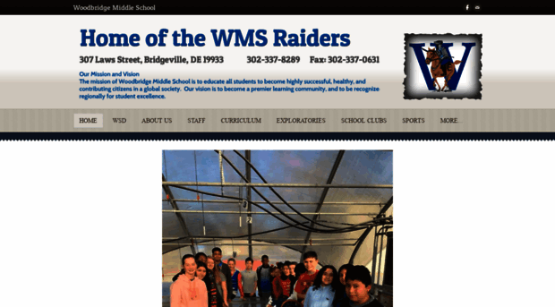 wmsraiders.net