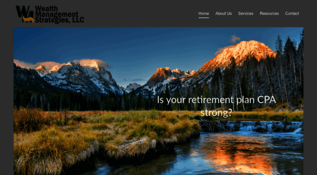 wmstrategiesllc.com