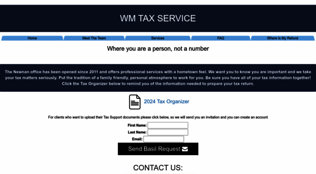 wmtaxservice.com