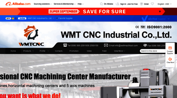 wmtcnc.en.alibaba.com